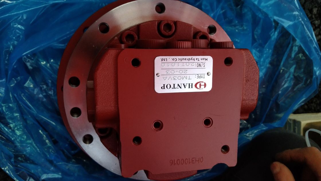 Excavadora Motor Hidráulico de Caminhada para YAmar Vio30 TMVA03VA 20-03