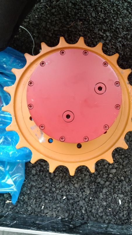 Excavadora Motor Hidráulico de Caminhada para YAmar Vio30 TMVA03VA 20-03