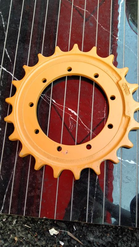 Excavadora Motor Hidráulico de Caminhada para YAmar Vio30 TMVA03VA 20-03