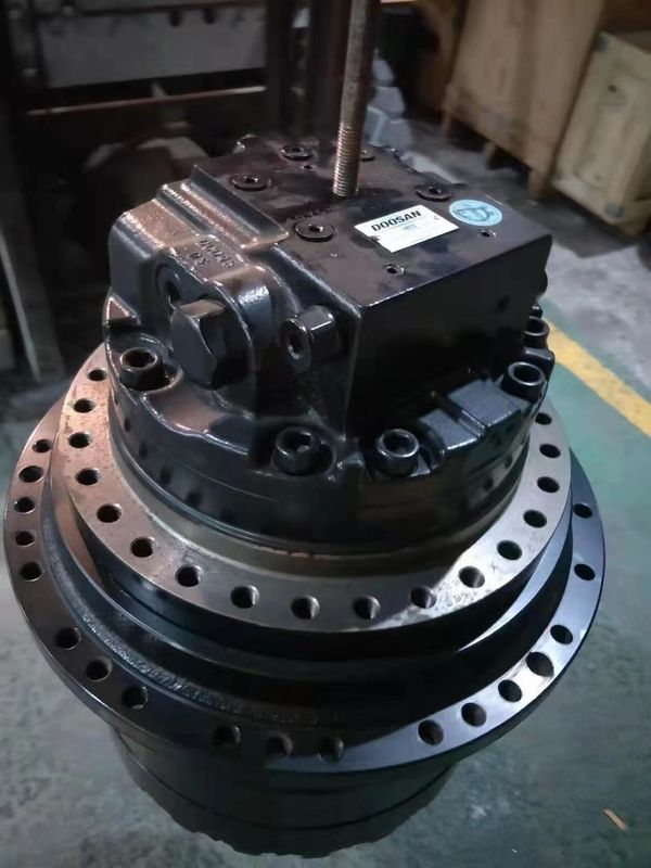 Motor de escavadeira de 15 toneladas para PC100 PC120 PC130 HD513 SH120 TM18 Motor de acionamento final