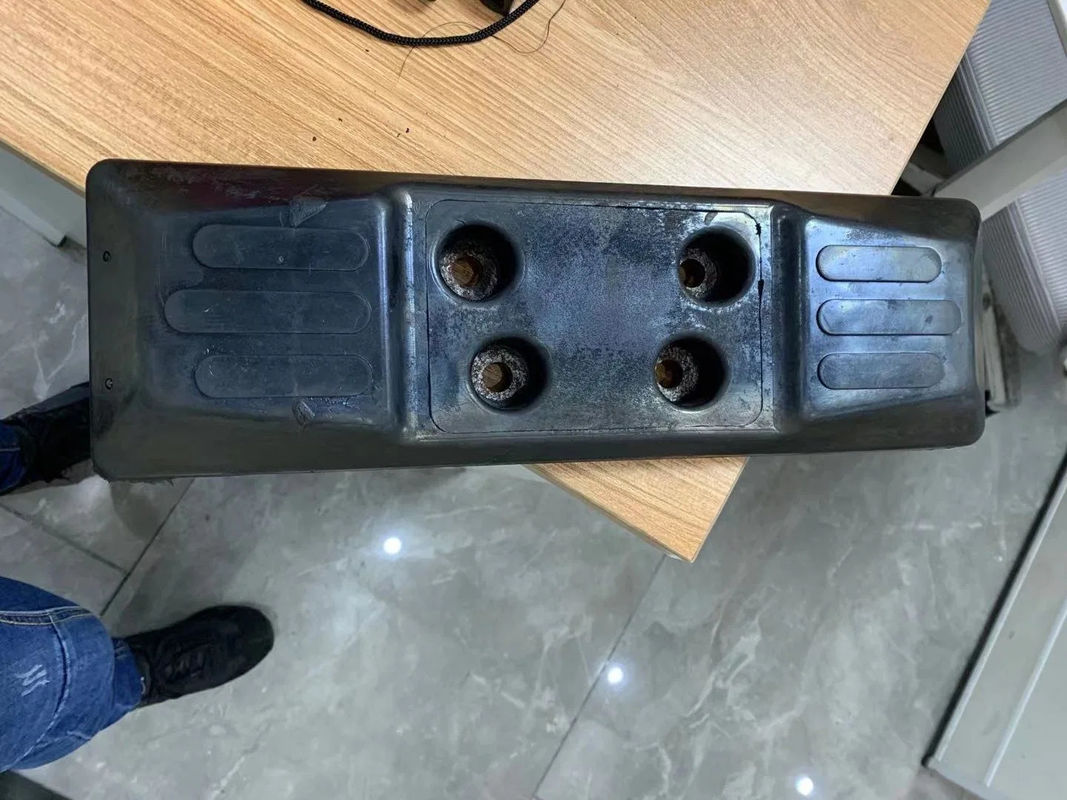 Caminhões de borracha para escavadeiras Caminhões de borracha para escavadeiras