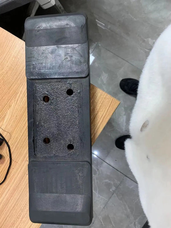 Caminhões de borracha para escavadeiras Caminhões de borracha para escavadeiras