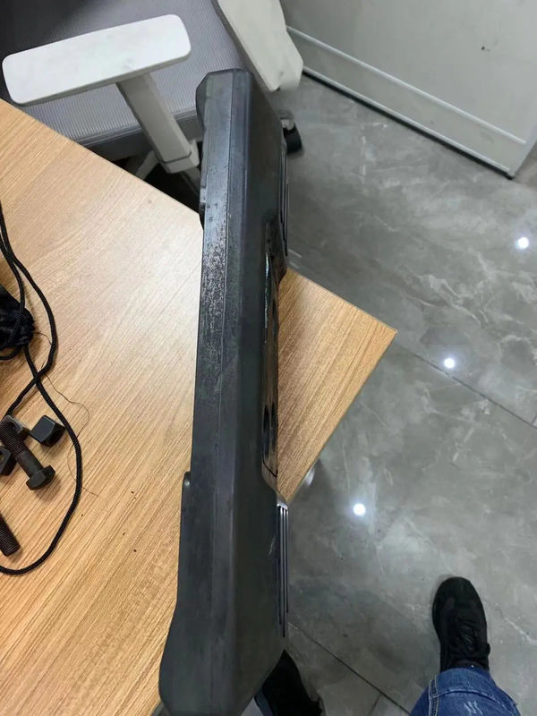 Caminhões de borracha para escavadeiras Caminhões de borracha para escavadeiras