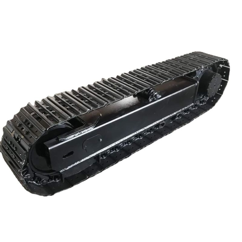Chassis de aço de 0,5 a 120 t