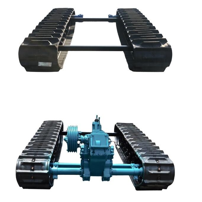 Chassis de aço de 0,5 a 120 t