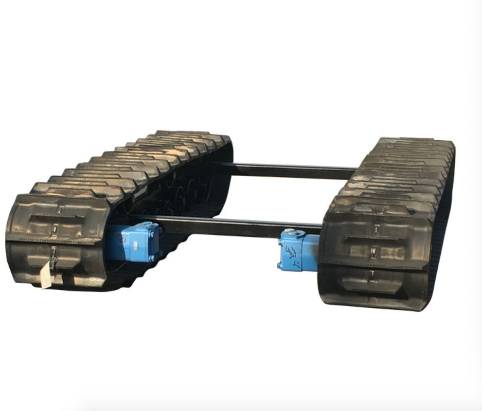 Chassis de aço de 0,5 a 120 t
