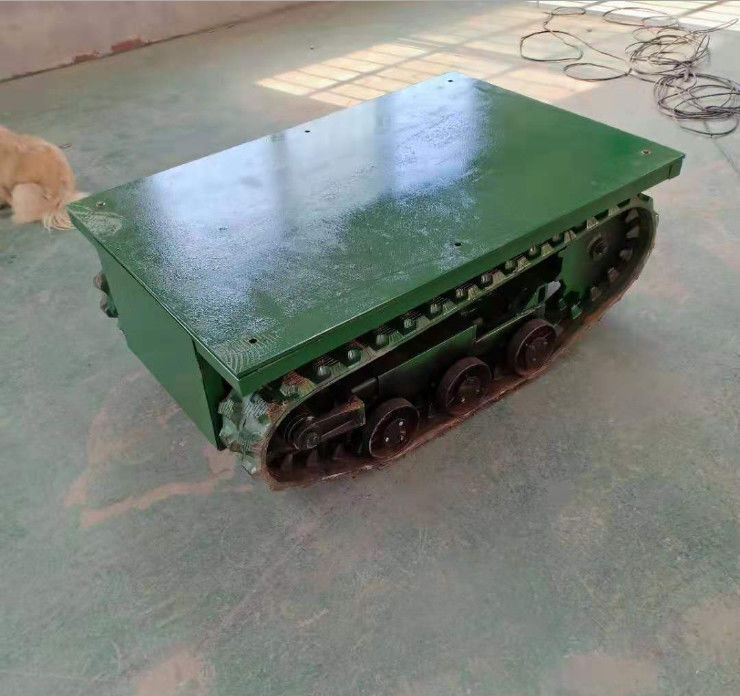 Chassis de aço de 0,5 a 120 t