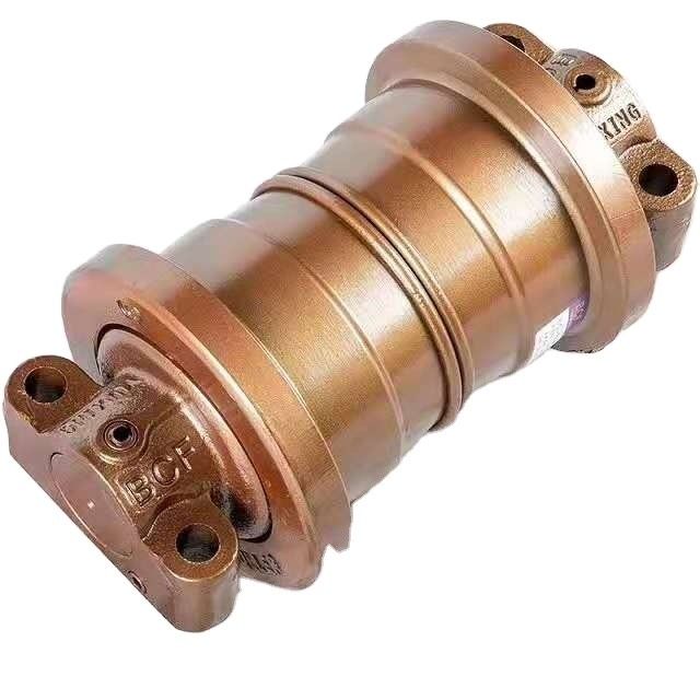 Tractor Dozzer Excavator Chassis Parts Track Top Roller Bottom Roller Para PC100