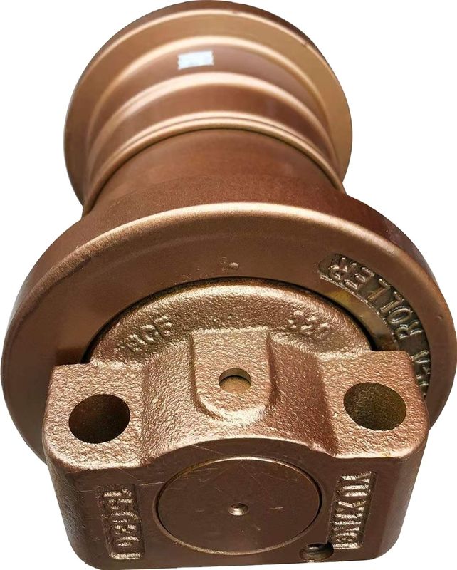 Tractor Dozzer Excavator Chassis Parts Track Top Roller Bottom Roller Para PC100