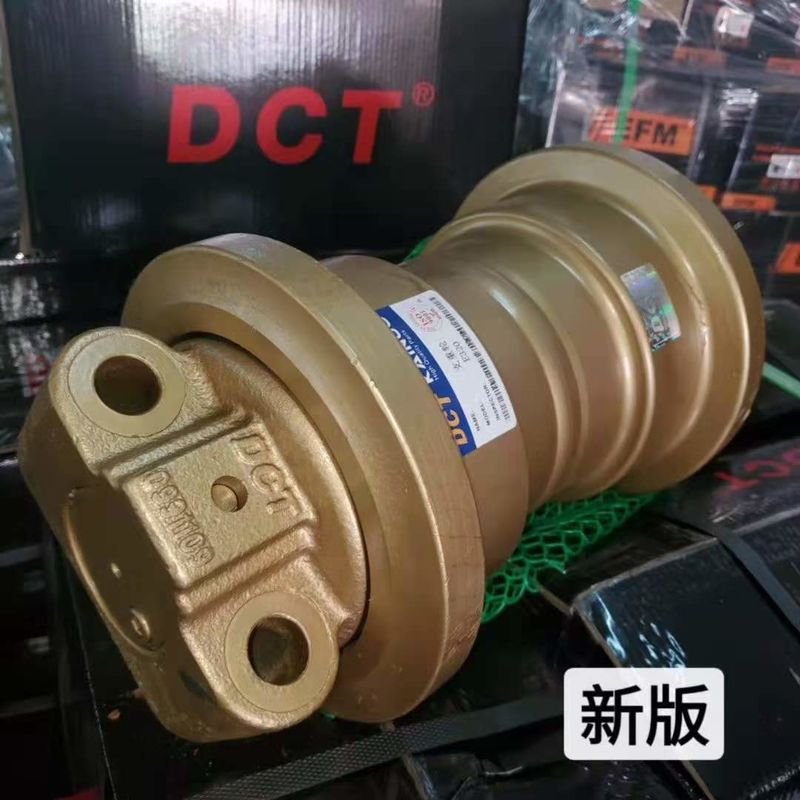 Tractor Dozzer Excavator Chassis Parts Track Top Roller Bottom Roller Para PC100