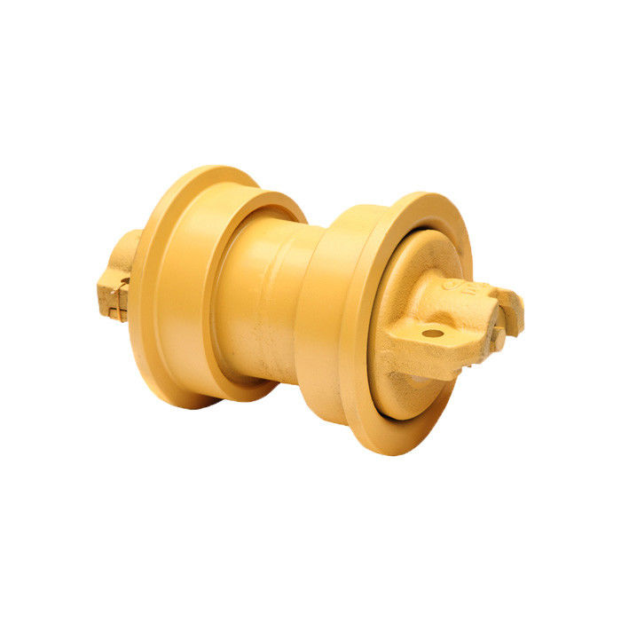 Peças sobressalentes de mini escavadeiras d50 pc20 pc200 pc400 trilhas pesadas rolos rolos de baixo para cima