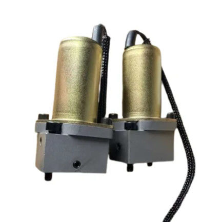 065726 Peças hidráulicas de escavadeiras válvula piloto bomba hidráulica válvula solenoide para PC200-7