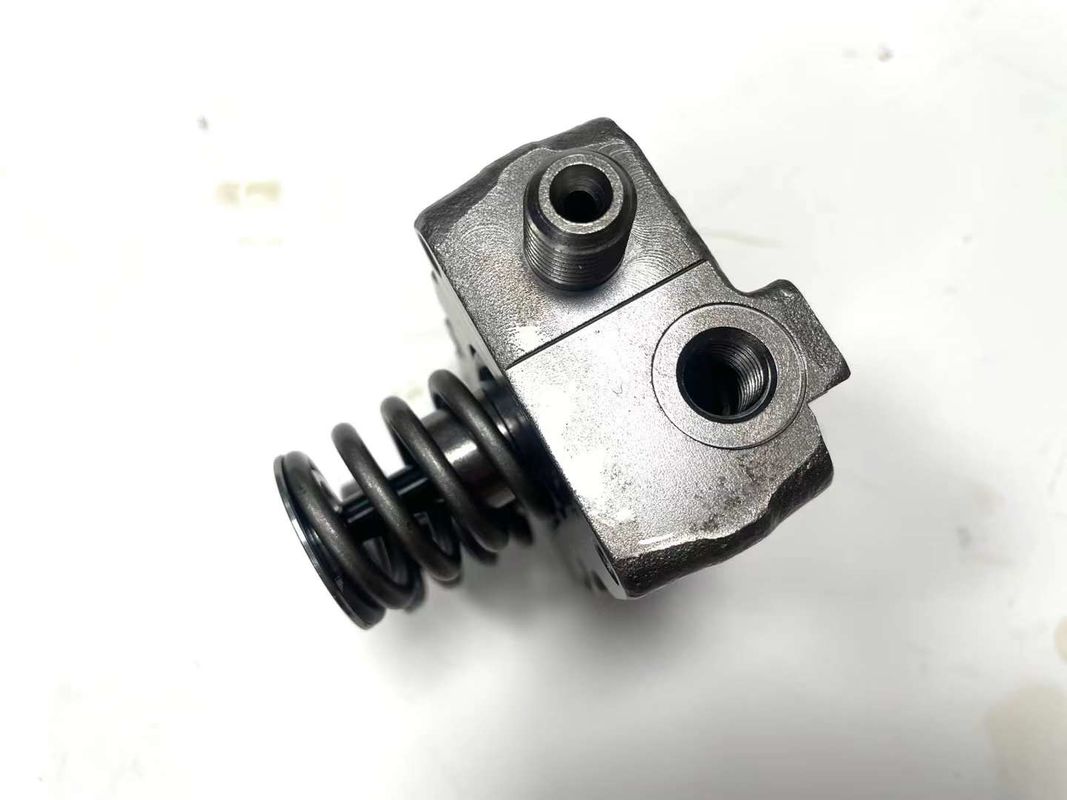 CAT320D Peças hidráulicas de escavadeiras Cabeça de bomba para motor C6.4 C6.6 C4.2 C4.4