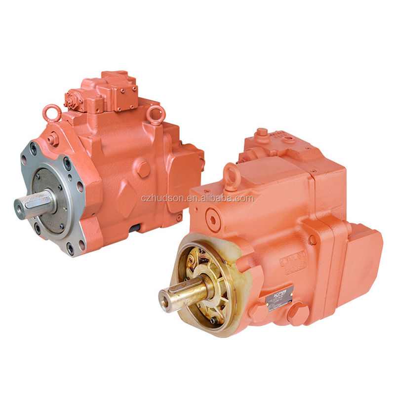 KPM K3V112DTP K3V112DT K3V63 K3V63DT K3V63DTP Bomba hidráulica principal Kawasaki para Kobelco 210 Peças de escavadeira