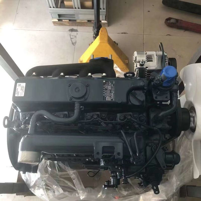 V3307T V3307-T Excavadora Motores a diesel V3307-DI V3307-DI-T V3307-DI-T-E3B Para Kubota