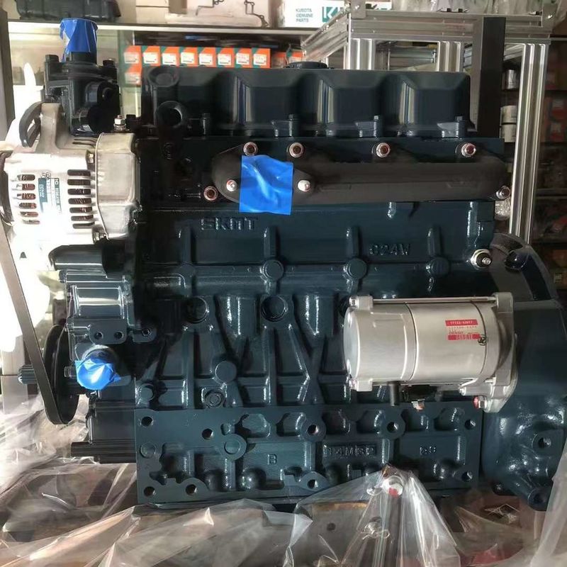 V3307T V3307-T Excavadora Motores a diesel V3307-DI V3307-DI-T V3307-DI-T-E3B Para Kubota