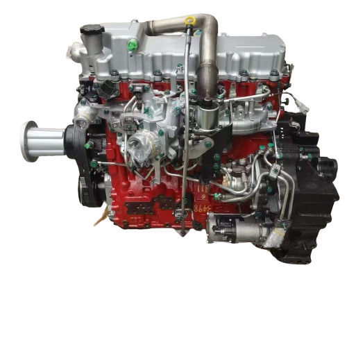 Peças sobressalentes do motor HINO J05 Motor de escavadeira J05 Engenheiro diesel