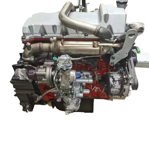 Peças sobressalentes do motor HINO J05 Motor de escavadeira J05 Engenheiro diesel