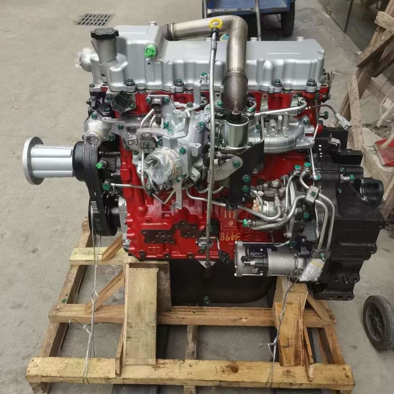 Peças sobressalentes do motor HINO J05 Motor de escavadeira J05 Engenheiro diesel