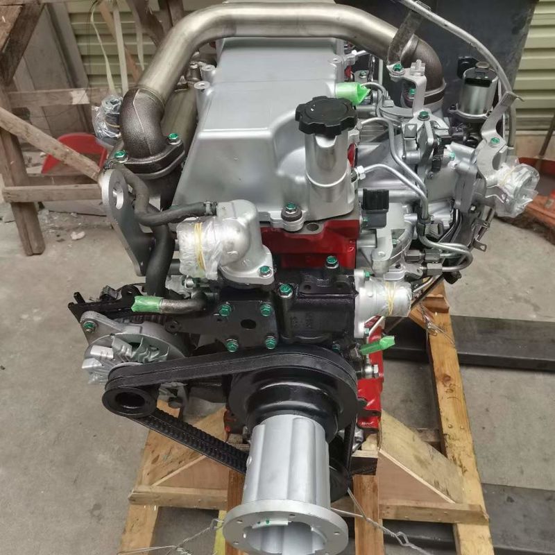 Peças sobressalentes do motor HINO J05 Motor de escavadeira J05 Engenheiro diesel