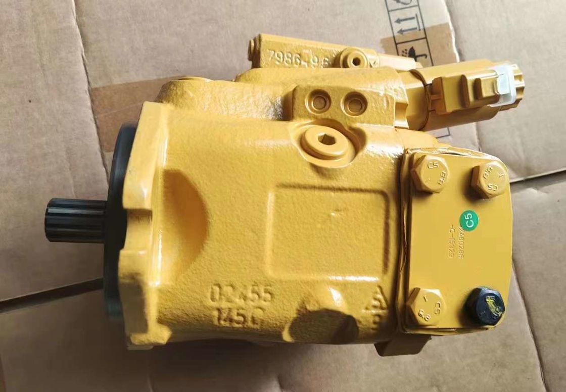 Mini-excavadora bomba principal bomba hidráulica CAT301.7 487-6207 para CAT
