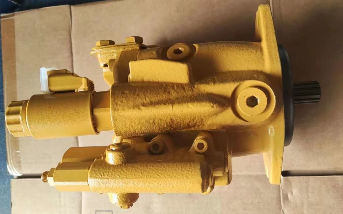 Mini-excavadora bomba principal bomba hidráulica CAT301.7 487-6207 para CAT