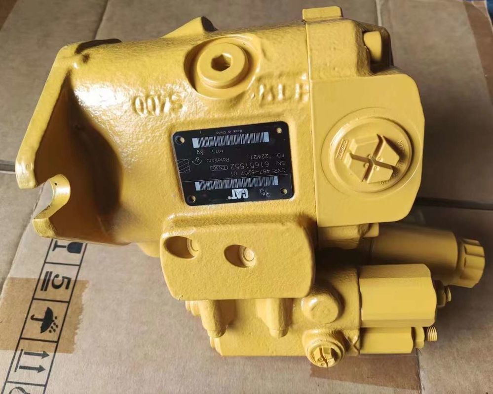 Mini-excavadora bomba principal bomba hidráulica CAT301.7 487-6207 para CAT
