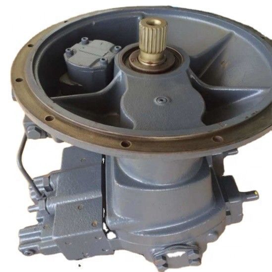 Conjunto de bomba hidráulica de escavadeira DX 500 A8VO107LA1KS63R1-NZG05F074 Bomba de óleo principal de perfuração rotativa A8VO SERIE