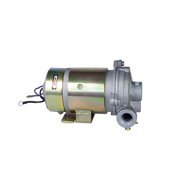 Excavadora Star Motor Motores Diesel Bomba de transferência de combustível12V 24V KLB-E4007 Usada para Excavadora
