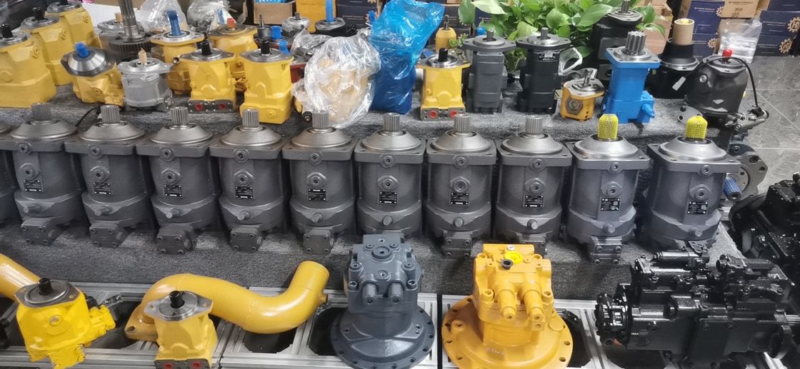 KPM bomba de potência hidráulica K5V200DPH1KMR-YTOK-HV LS10V00014F1 Para SK460-8 SK480-8