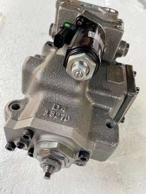 2058 K9T06-V Partes hidráulicas de escavadeiras D4 06228 Regulador de bomba de atuador de comando