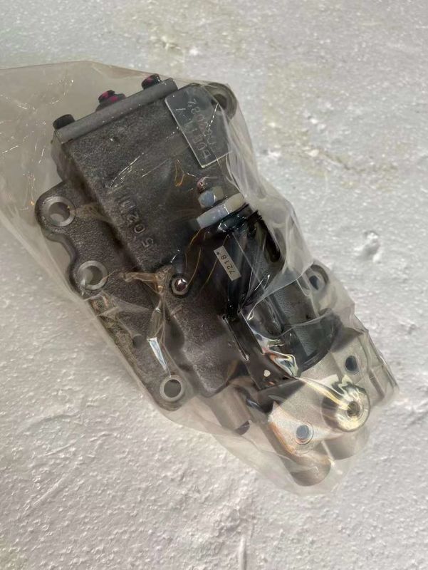 2058 K9T06-V Partes hidráulicas de escavadeiras D4 06228 Regulador de bomba de atuador de comando
