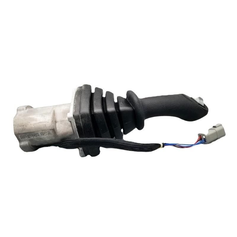 Excavador universal Joystick Handle Manual Manteiga Operador Rod Assembléia USADA PARA PC120 PC200 SK200 EX200 EXCAVATOR