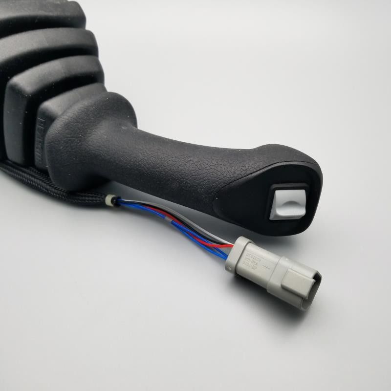 Excavador universal Joystick Handle Manual Manteiga Operador Rod Assembléia USADA PARA PC120 PC200 SK200 EX200 EXCAVATOR