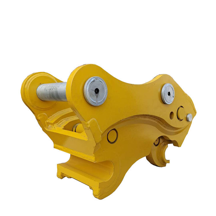 Durabilidade Cat306 Mini Excavators Attachments Bucket Quick Couplers Quick Coupler para Excavators de 7 toneladas