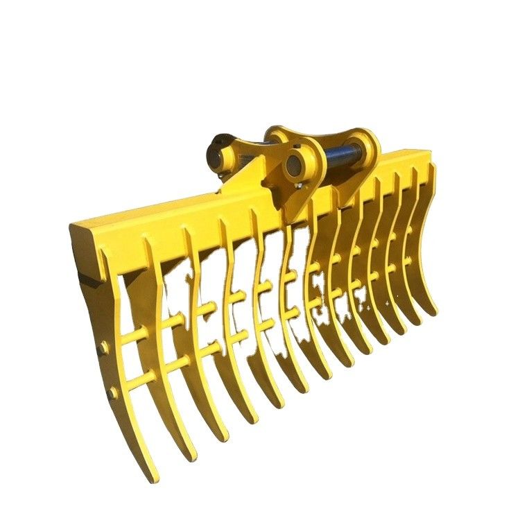 Embalagem de escavadeira adaptável Embalagem de escavadeira inclinável Embalagem de escavadeira para qualquer modelo
