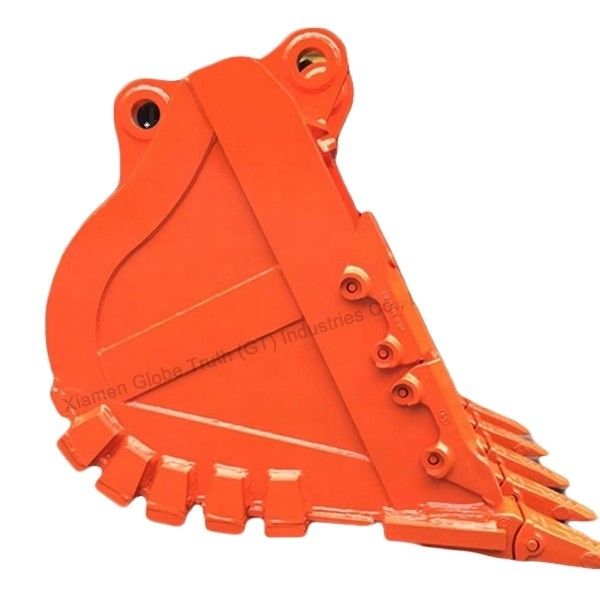 Preço mais baixo EC210 PC340 PC200 E320 E325 E336 D6R D8N D6H D8R Peças de balde Excavadora Balde de rocha pesado
