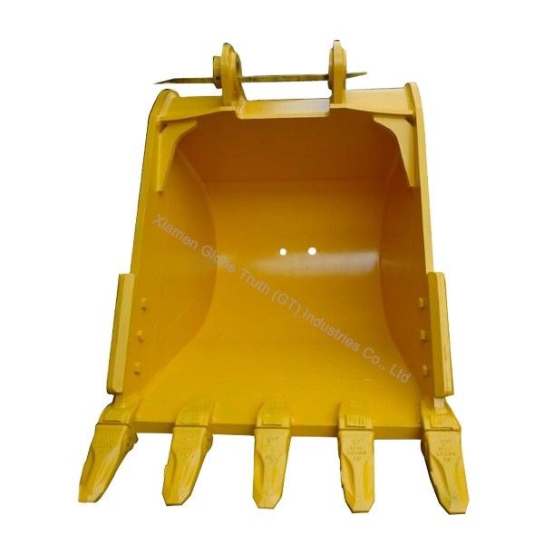 Preço mais baixo EC210 PC340 PC200 E320 E325 E336 D6R D8N D6H D8R Peças de balde Excavadora Balde de rocha pesado