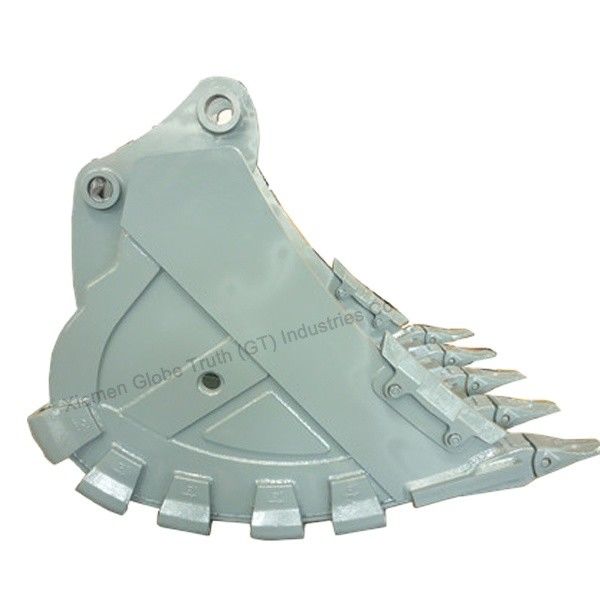 Preço mais baixo EC210 PC340 PC200 E320 E325 E336 D6R D8N D6H D8R Peças de balde Excavadora Balde de rocha pesado