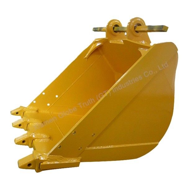Preço mais baixo EC210 PC340 PC200 E320 E325 E336 D6R D8N D6H D8R Peças de balde Excavadora Balde de rocha pesado