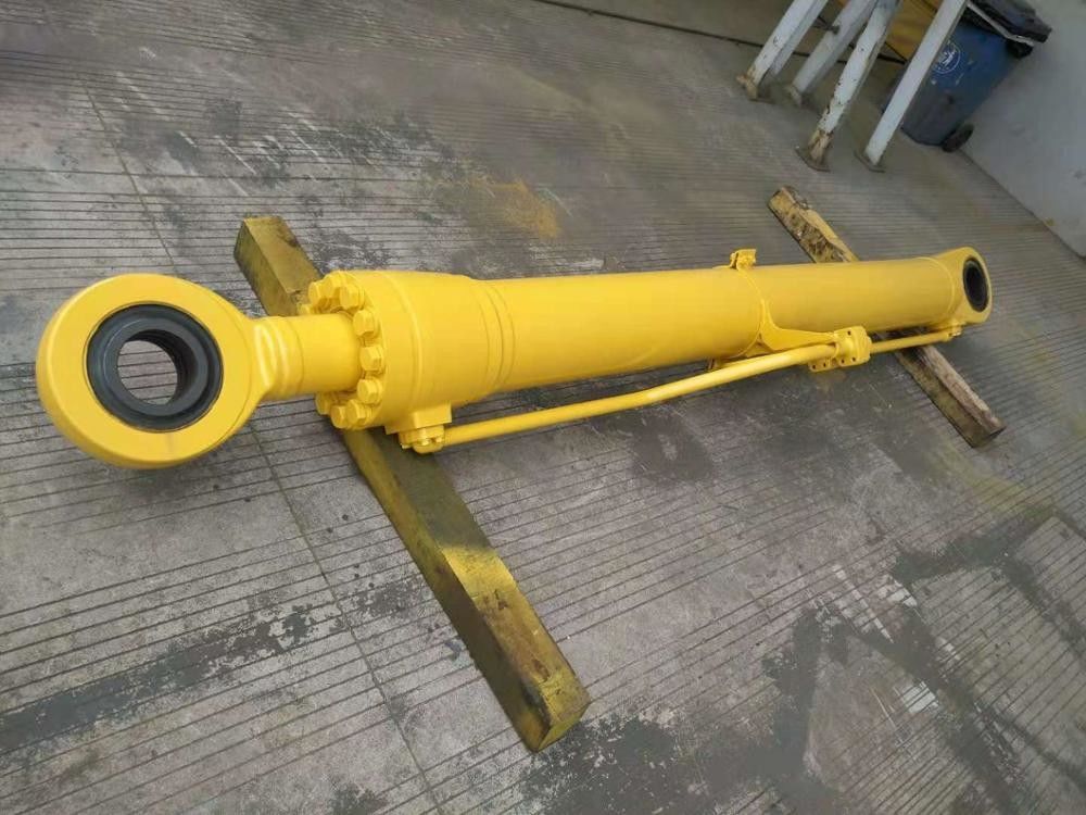 Peças de escavadeira Boom de braço de balde cilindro hidráulico cilindro hidráulico para escavadeiras