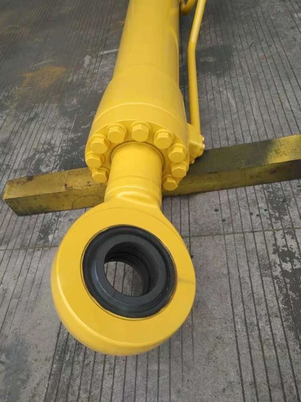 Peças de escavadeira Boom de braço de balde cilindro hidráulico cilindro hidráulico para escavadeiras