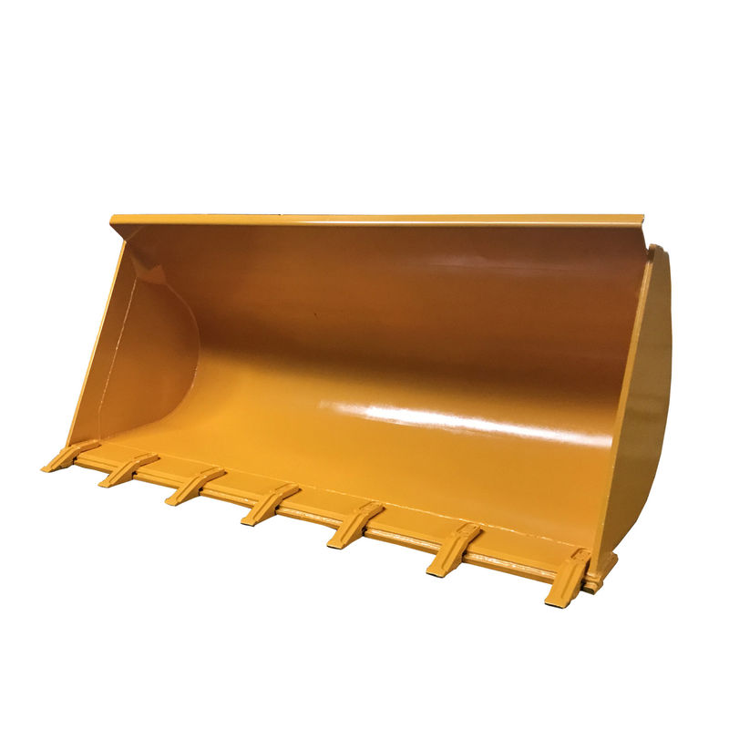 Copo de limpeza de escavadeira personalizado usado para PC200 PC120 PC130 PC Qualquer modelo de escavadeira