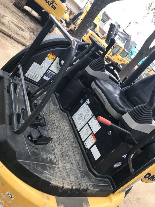 Pc30mr mini-excavadora de 2 toneladas PC40 PC50 PC60 PC70 PC78 PC128 PC138 PC200