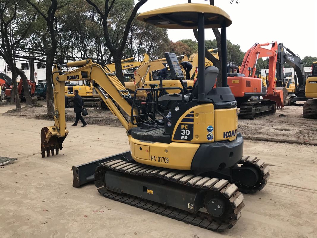 Pc30mr mini-excavadora de 2 toneladas PC40 PC50 PC60 PC70 PC78 PC128 PC138 PC200