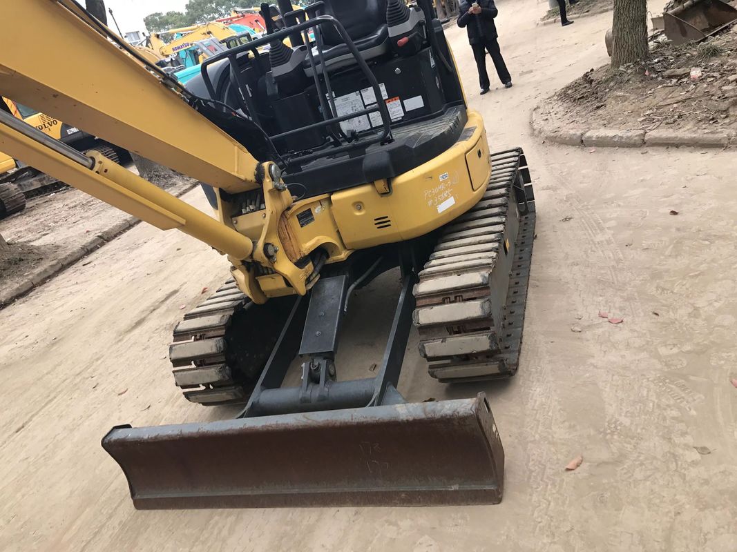 Pc30mr mini-excavadora de 2 toneladas PC40 PC50 PC60 PC70 PC78 PC128 PC138 PC200