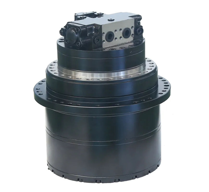 20 - 25 toneladas Motor de escavadeira MZEB2622 850005 Motor de viagem Tm40