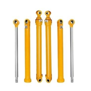 PC200 PC300 PC400 PC600 Excavador Boom Stick Boom Arm Bucket cilindro de óleo hidráulico