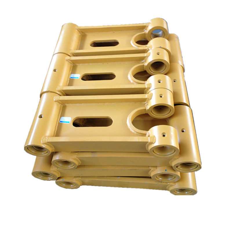 PC200-8 Braço de balde da escavadeira / Ligação do balde / Ligação H Q550 Aço de alta resistência à tração