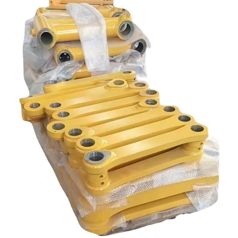 PC200-8 Braço de balde da escavadeira / Ligação do balde / Ligação H Q550 Aço de alta resistência à tração